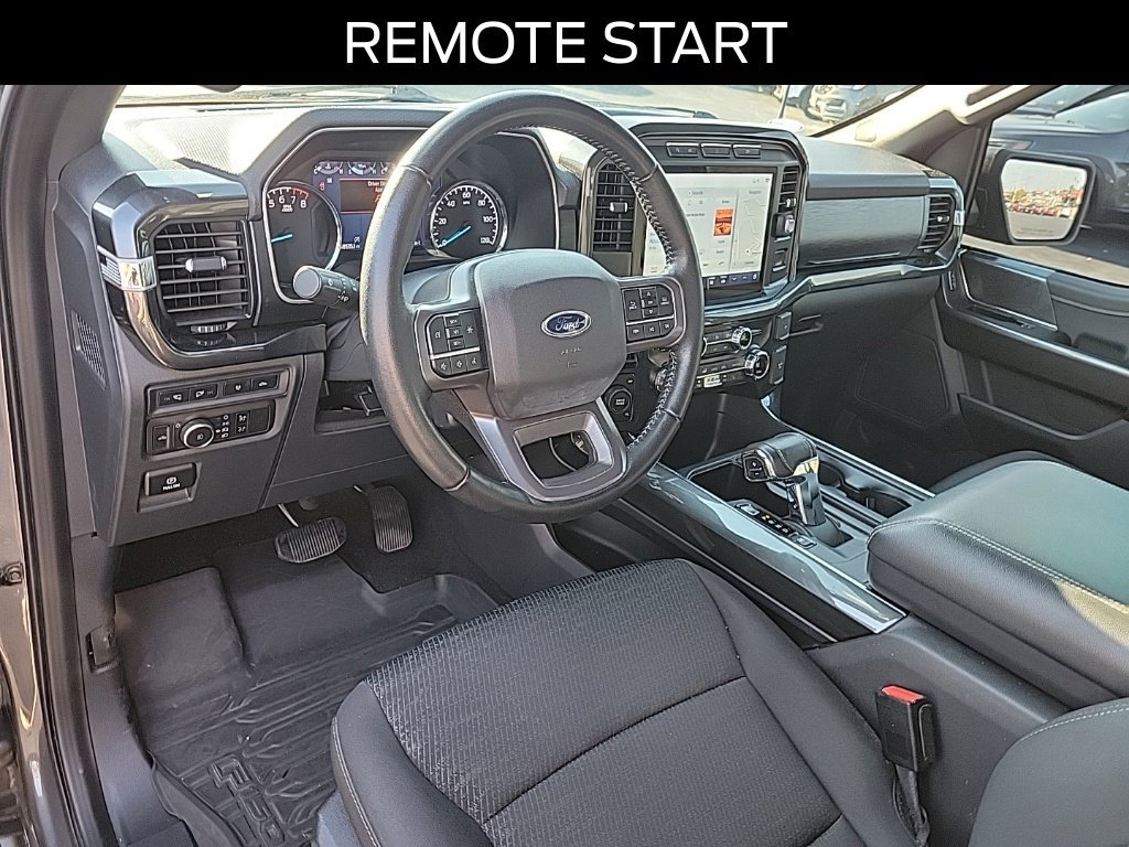 Certified 2021 Ford F150 XLT w/ Equipment Group 302A High AWD/4WD image 20
