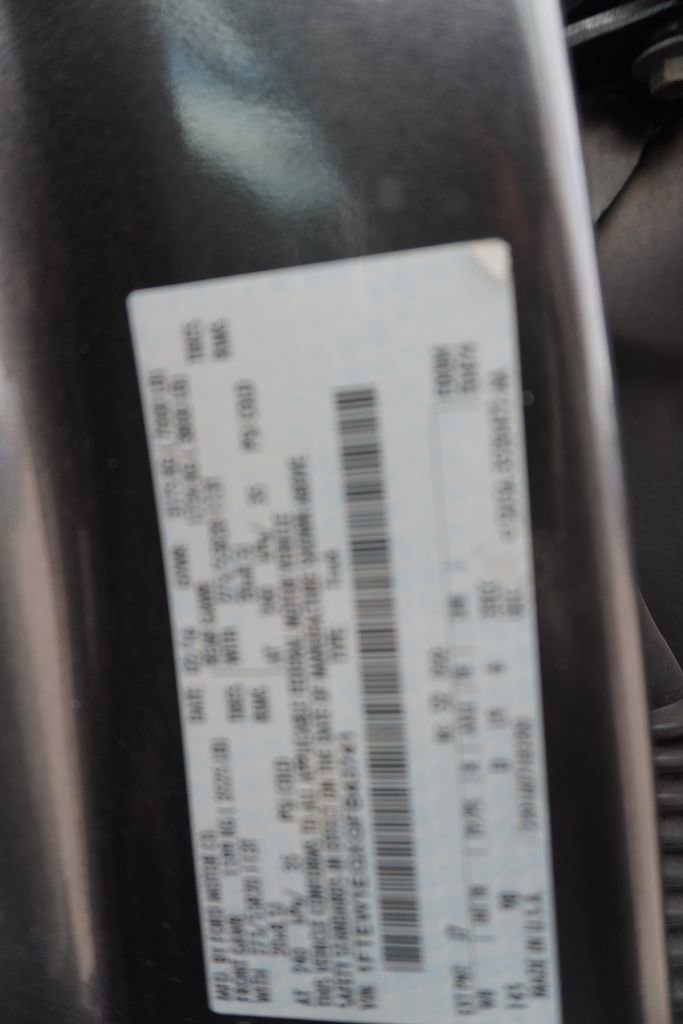 Certified 2020 Ford Edge Titanium FWD image 36