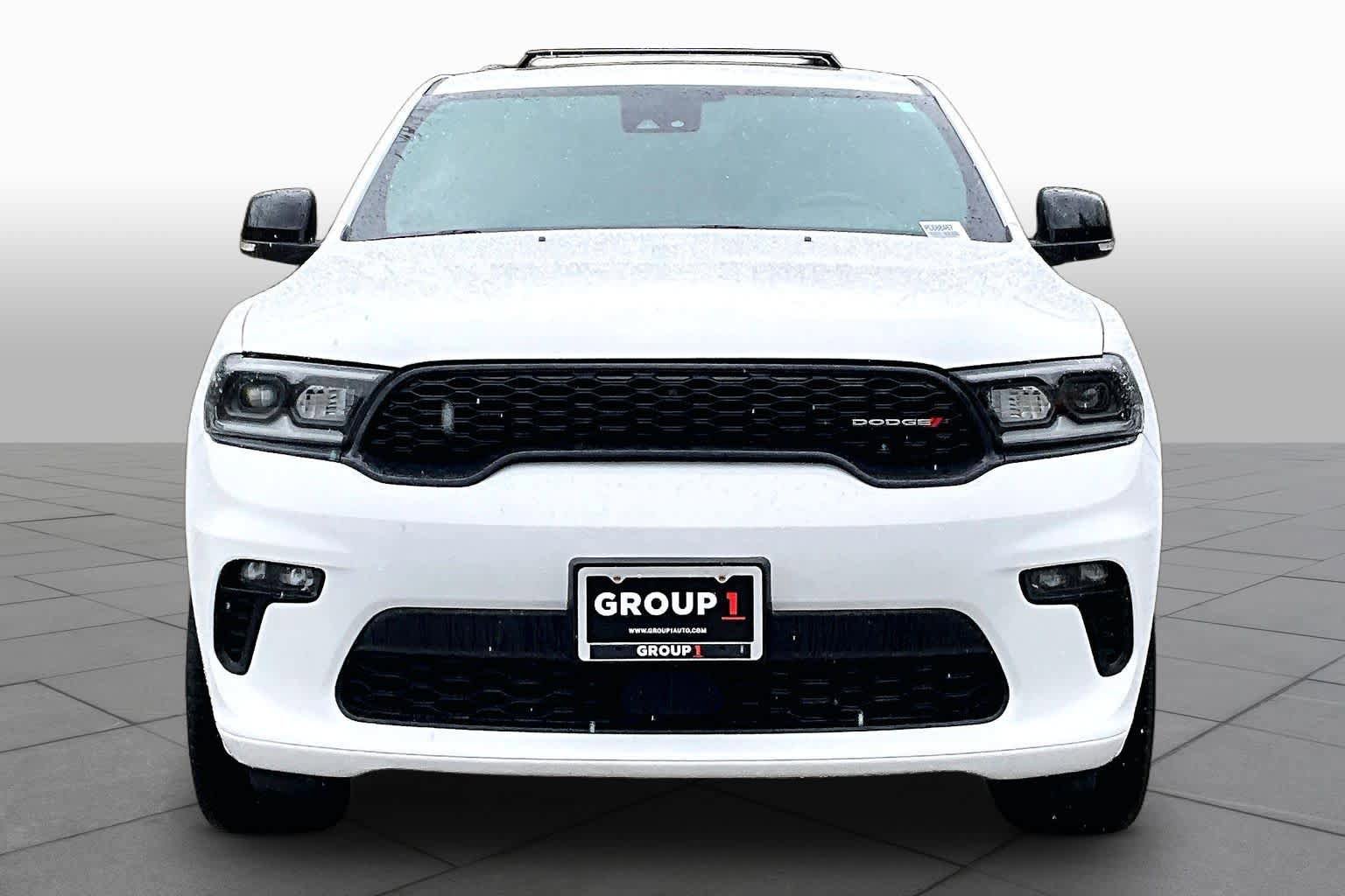 Used 2023 Dodge Durango GT AWD/4WD image 4