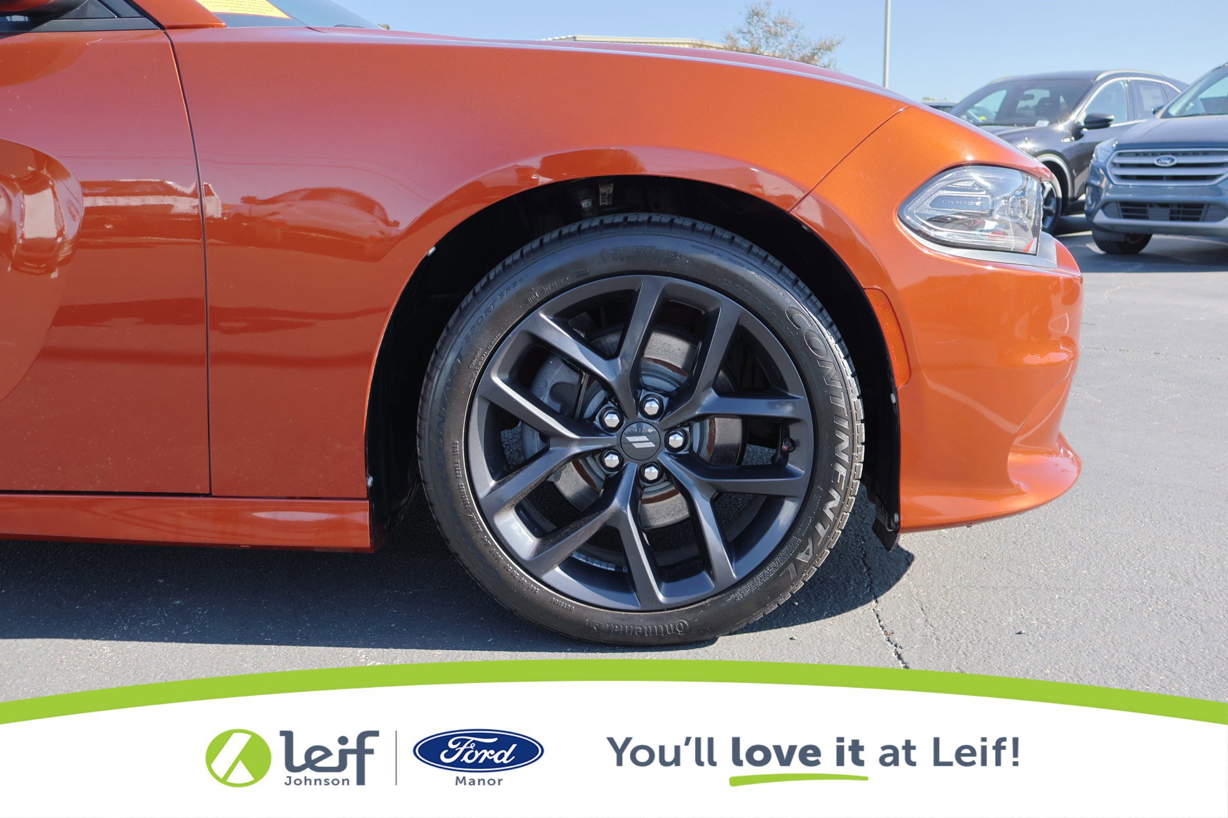 Used 2021 Dodge Charger GT w/ Blacktop Package image 10