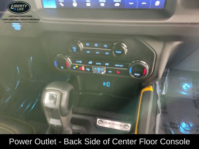 Certified 2024 Ford Bronco Badlands image 24