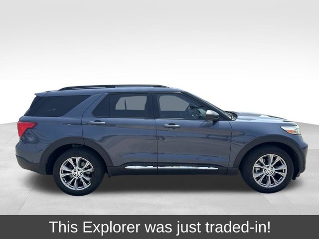 Certified 2021 Ford Explorer XLT w/ Equipment Group 202A