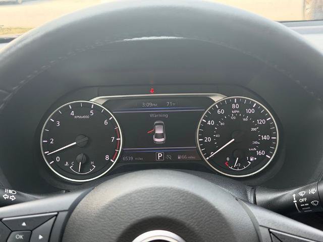 Used 2025 Nissan Sentra SV w/ All-Weather Package FWD image 18