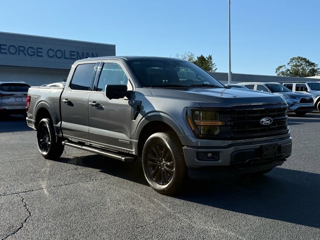 Certified 2024 Ford F150 XLT w/ Equipment Group 303A High AWD/4WD image 2