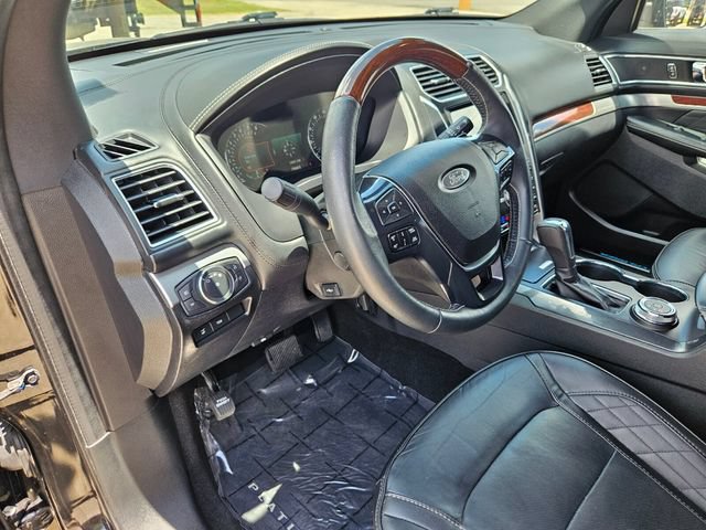 Certified 2018 Ford Explorer Platinum AWD/4WD image 21
