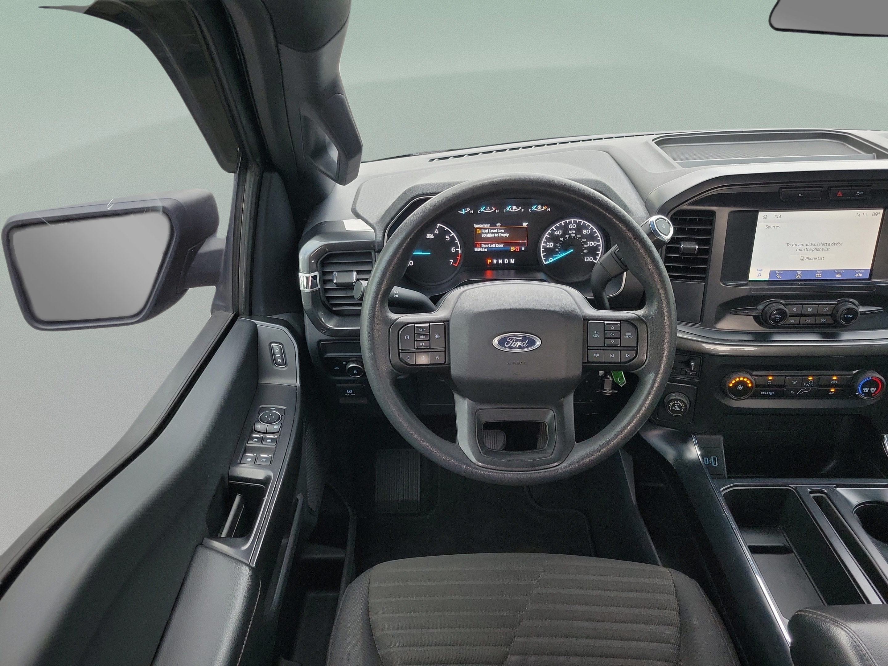 Certified 2023 Ford F150 XL w/ STX Appearance Package RWD image 5