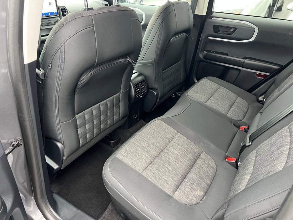 Certified 2022 Ford Bronco Sport Big Bend w/ Convenience Package image 17