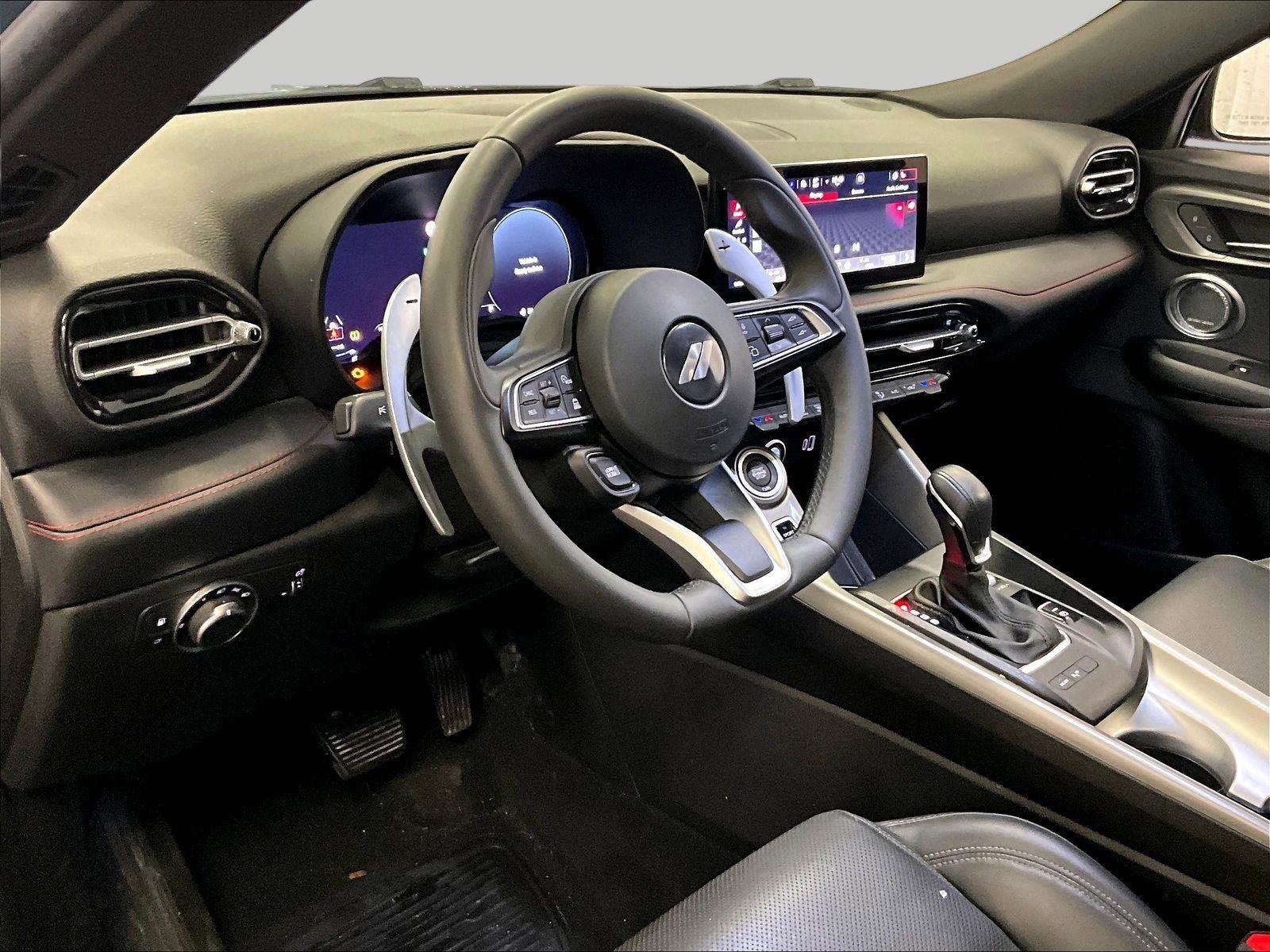 Used 2024 Dodge Hornet R/T Plus w/ R/T Blacktop Package AWD/4WD image 12