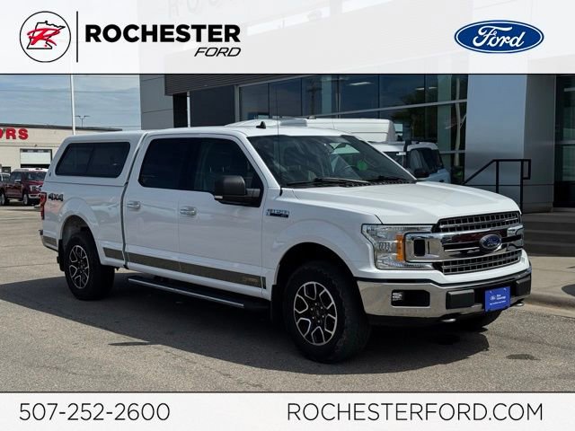 Certified 2020 Ford F150 XLT w/ Equipment Group 302A Luxury
