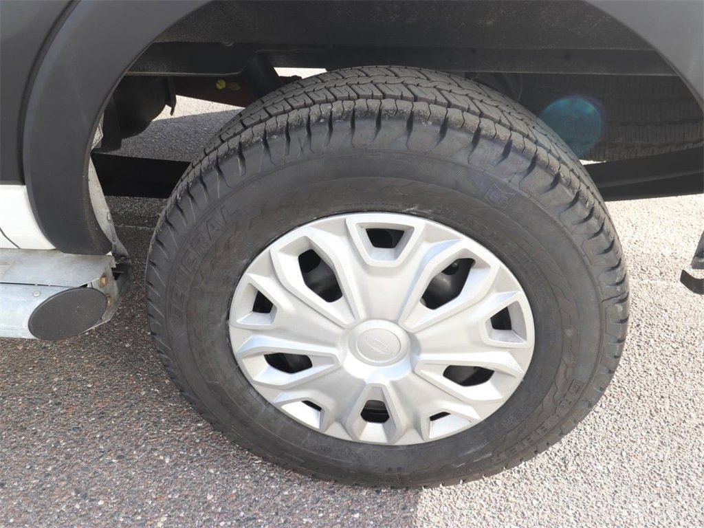 Certified 2024 Ford Transit 250 Base w/ Exterior Upgrade Package image 22
