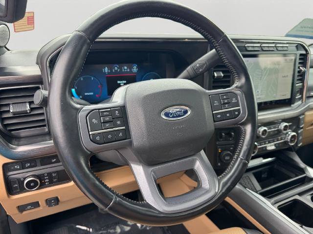 Certified 2023 Ford F250 Lariat w/ Lariat Ultimate Package AWD/4WD image 17