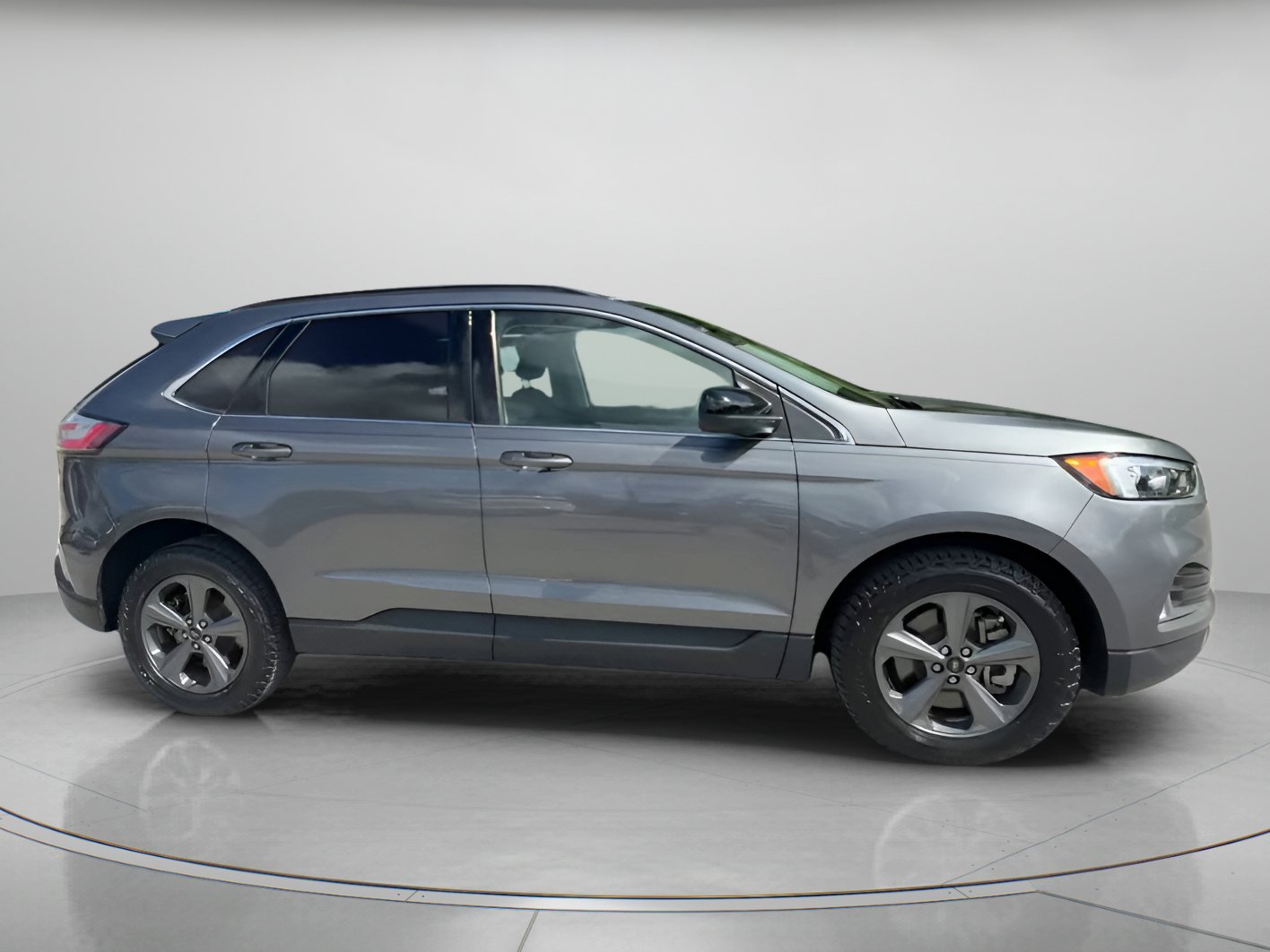 Certified 2022 Ford Edge SEL w/ Sport Appearance Package AWD/4WD image 35