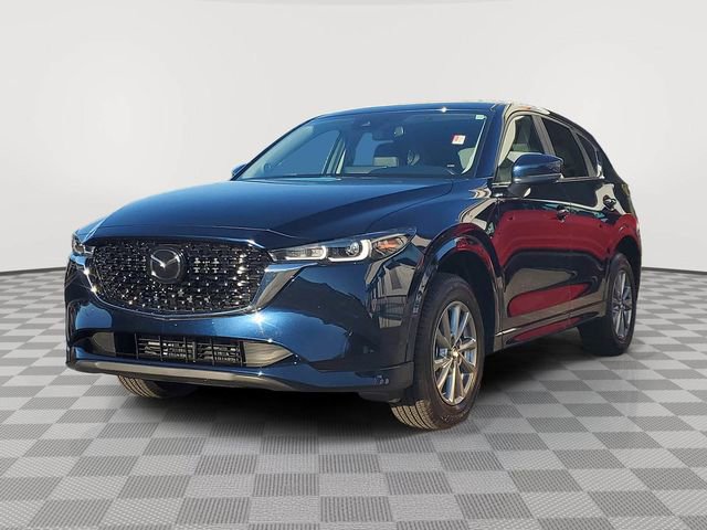 Used 2025 MAZDA CX-5 AWD 2.5 S w/ Preferred Package image 2