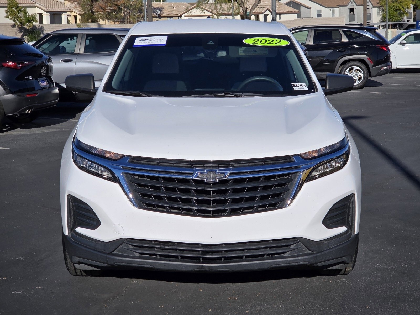 Used 2022 Chevrolet Equinox LS w/ LS Convenience Package image 8