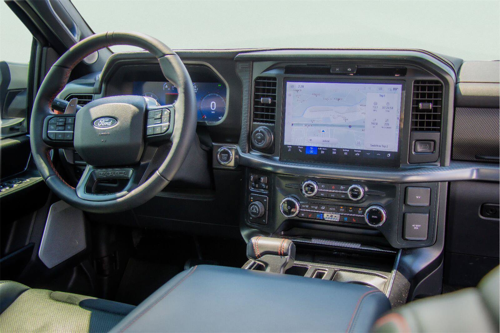 Certified 2025 Ford F150 Raptor AWD/4WD image 7