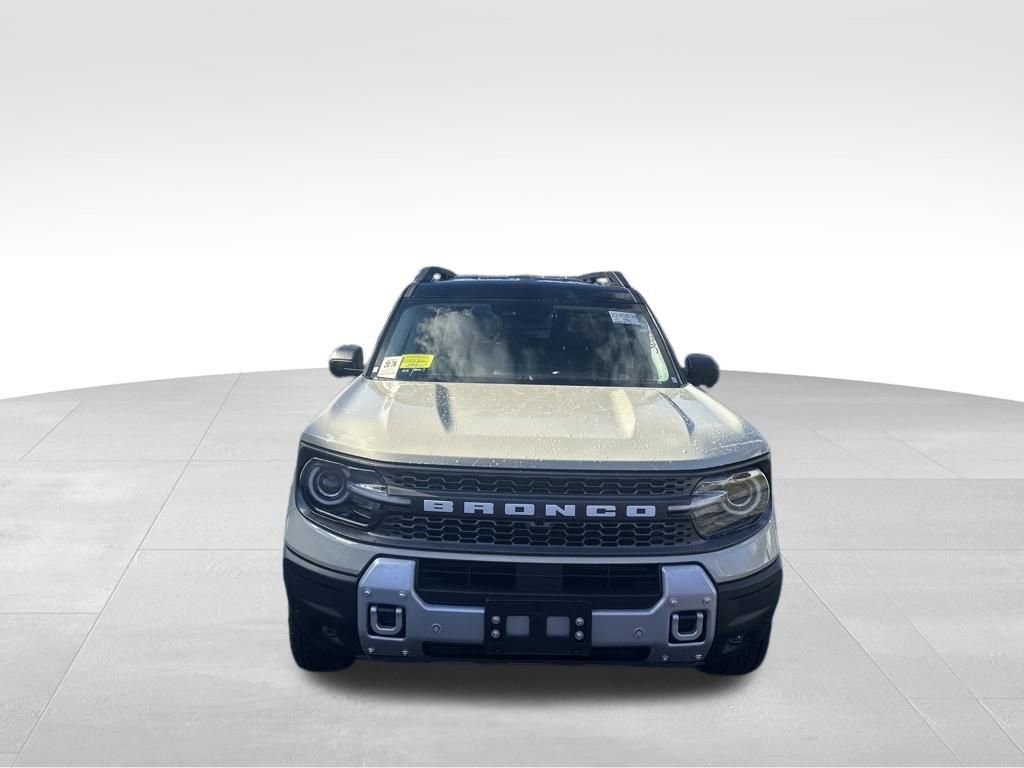 Certified 2025 Ford Bronco Sport Badlands image 11
