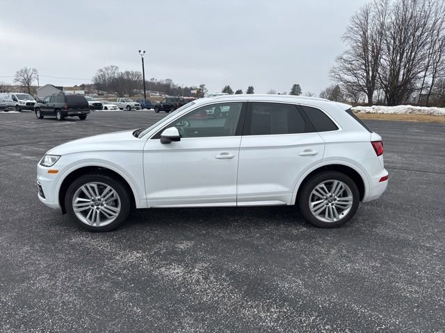 Used 2020 Audi Q5 2.0T Premium Plus image 2