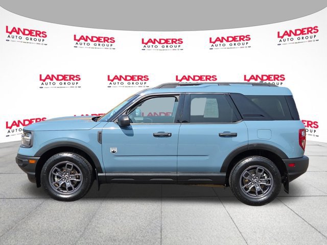 Certified 2021 Ford Bronco Sport Big Bend AWD/4WD image 6
