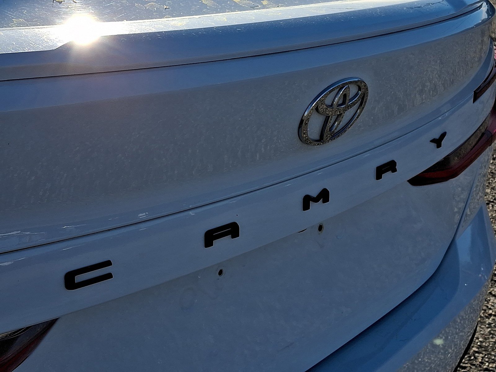 Used 2025 Toyota Camry SE FWD image 30