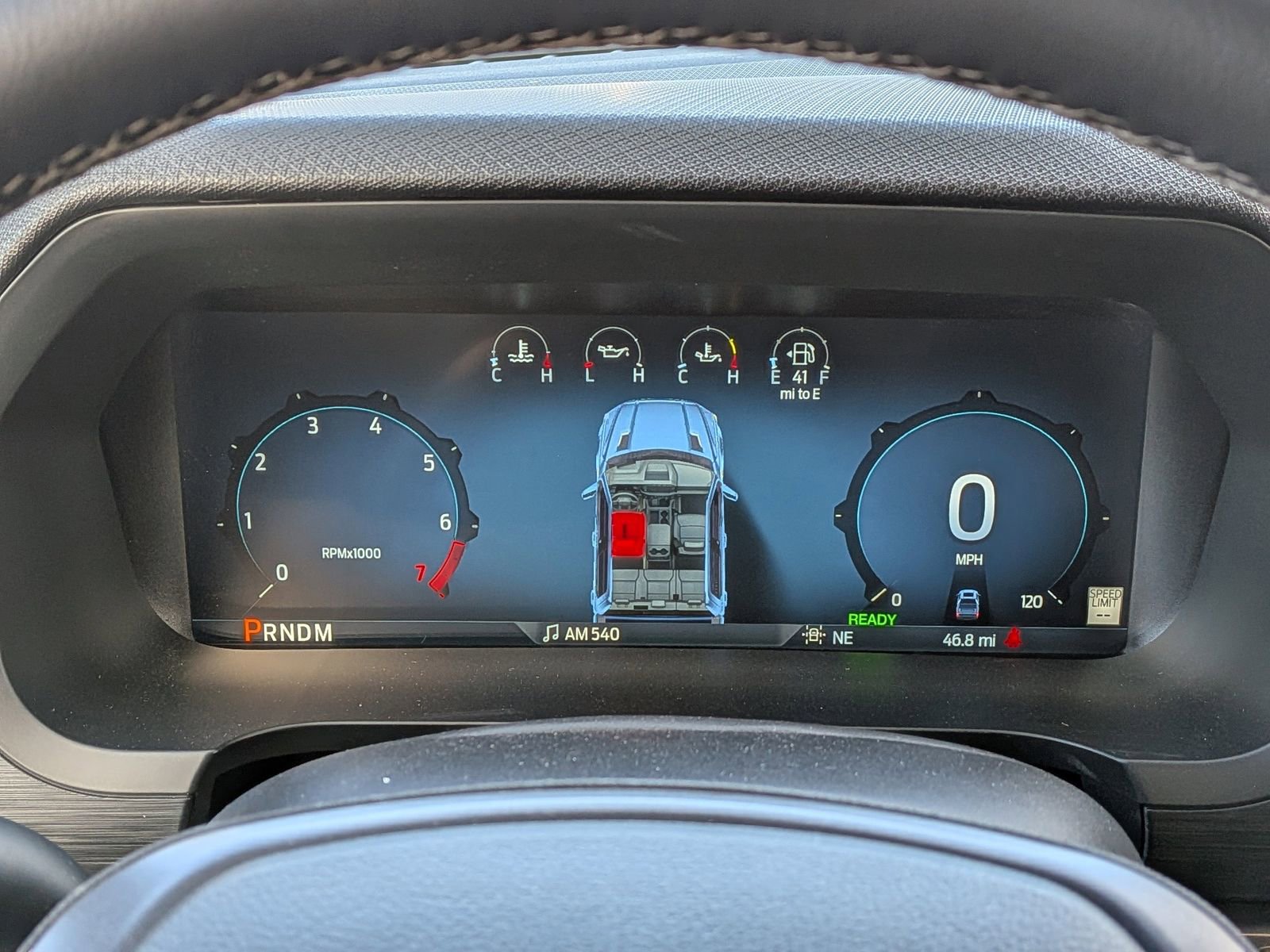 Certified 2025 Ford F150 XLT w/ Equipment Group 302A MID image 31