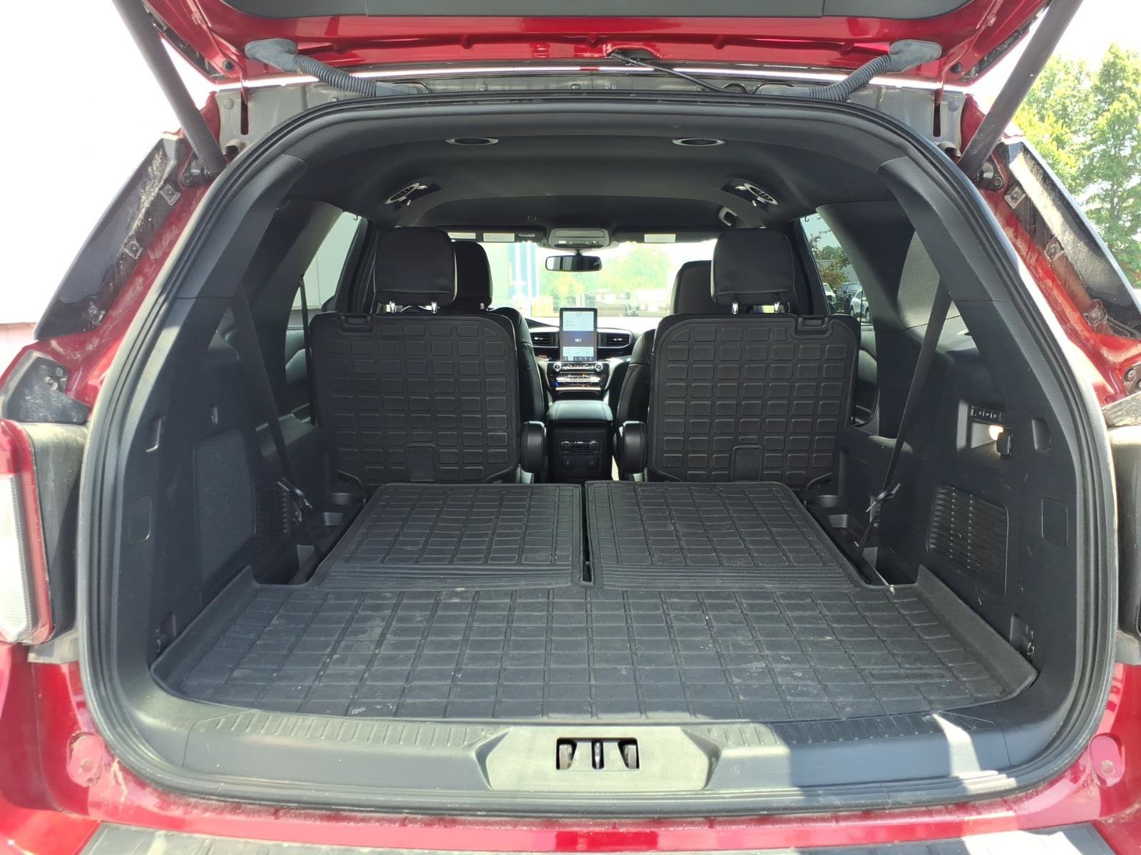 Certified 2022 Ford Explorer ST w/ Equipment Group 401A AWD/4WD image 8