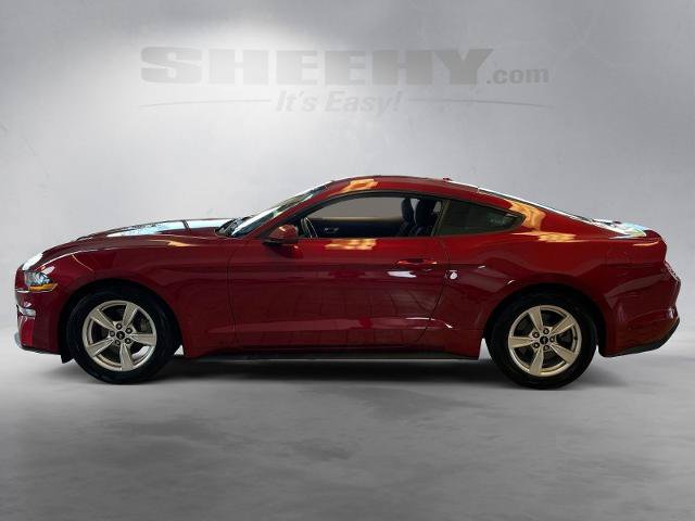 Certified 2020 Ford Mustang Coupe RWD image 16