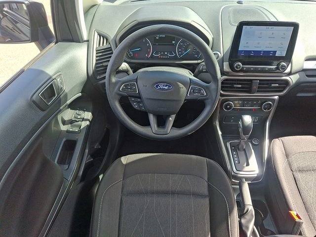 Certified 2022 Ford EcoSport SE w/ SE Convenience Package AWD/4WD image 11