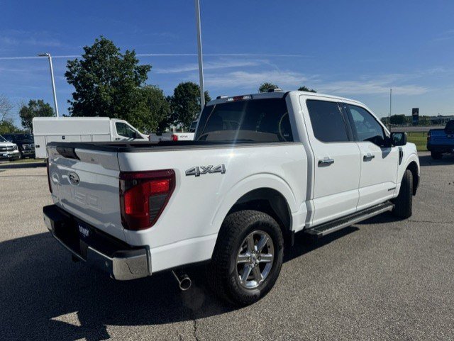 Certified 2025 Ford F150 XLT w/ Equipment Group 301A Standard AWD/4WD image 8