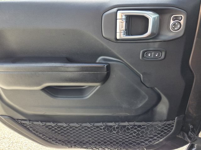 Used 2021 Jeep Wrangler Unlimited Sport AWD/4WD image 22