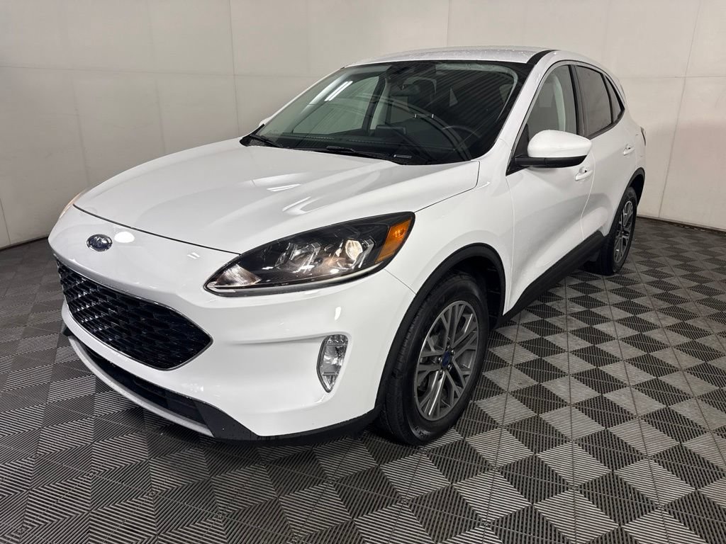 Certified 2022 Ford Escape SEL AWD/4WD image 5