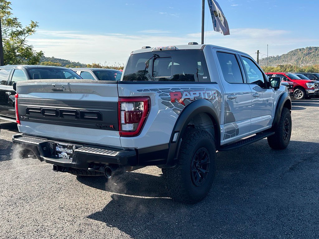 Certified 2023 Ford F150 Raptor w/ Equipment Group 802A Raptor R AWD/4WD image 39
