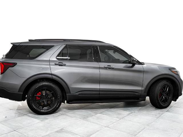 Certified 2026 Ford Explorer ST w/ Sun And Sound Package AWD/4WD image 6