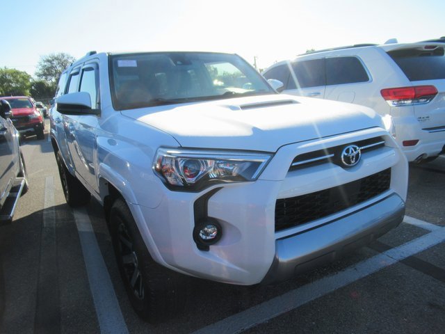 Used 2021 Toyota 4Runner TRD Off-Road image 3