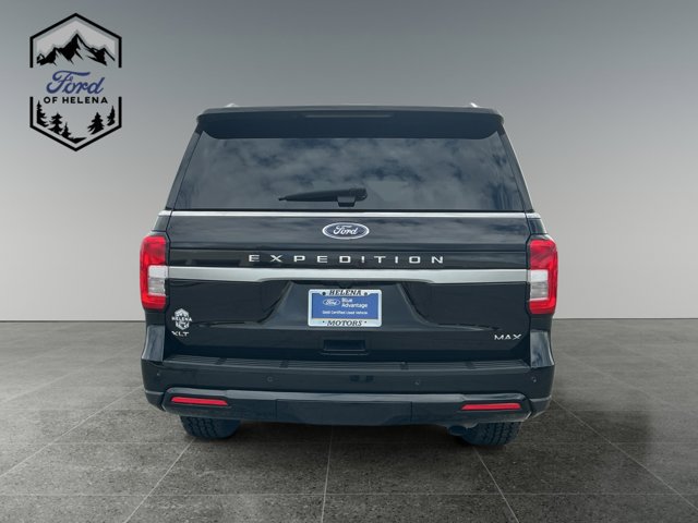 Certified 2024 Ford Expedition Max XLT AWD/4WD image 4