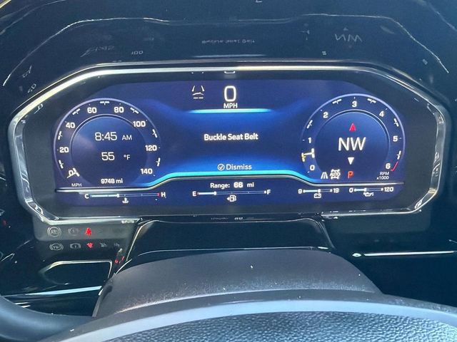 Used 2024 Chevrolet Silverado 1500 ZR2 w/ Technology Package image 13