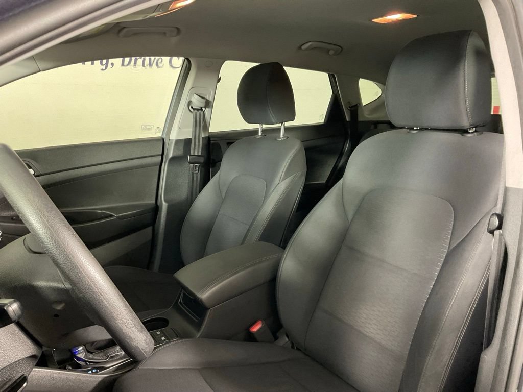 Used 2021 Hyundai Tucson SE FWD image 12