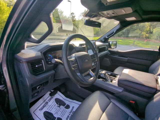 Certified 2025 Ford F150 Lightning Lariat AWD/4WD image 17