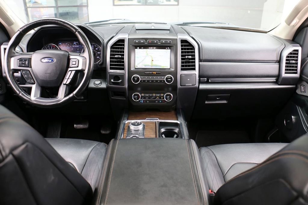 Certified 2019 Ford Expedition Platinum AWD/4WD image 30