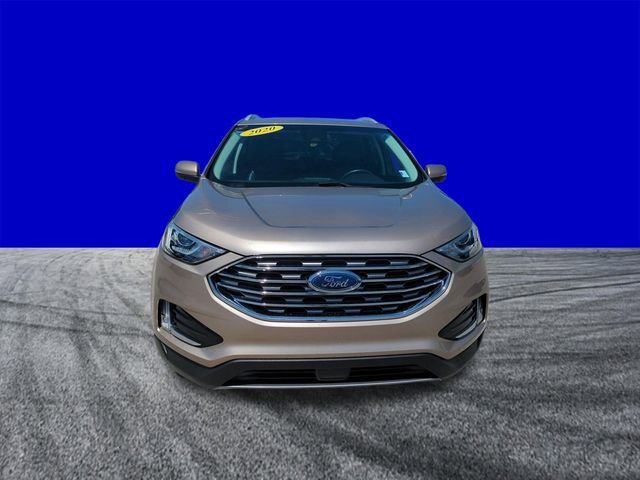 Certified 2020 Ford Edge SEL FWD image 9