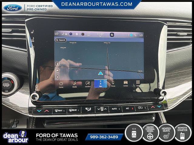 Used 2022 Jeep Wagoneer Series II w/ Premium Group I AWD/4WD image 13