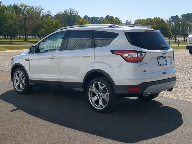 Certified 2017 Ford Escape Titanium AWD/4WD image 5
