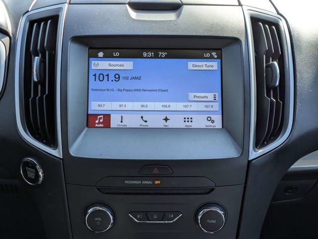 Certified 2017 Ford Edge SEL w/ Equipment Group 201A image 18