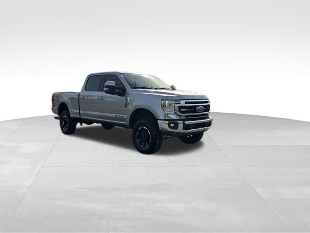 Certified 2022 Ford F250 Lariat w/ Tremor Off-Road Package image 6