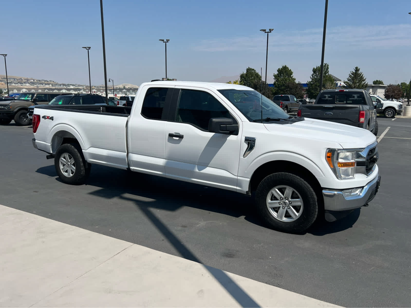 Certified 2022 Ford F150 XLT w/ Trailer Tow Package AWD/4WD image 5