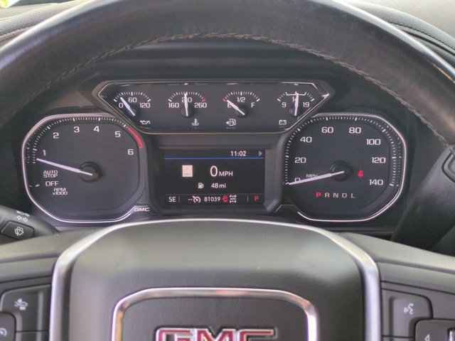 Used 2021 GMC Sierra 1500 SLT w/ SLT Premium Plus Package AWD/4WD image 18