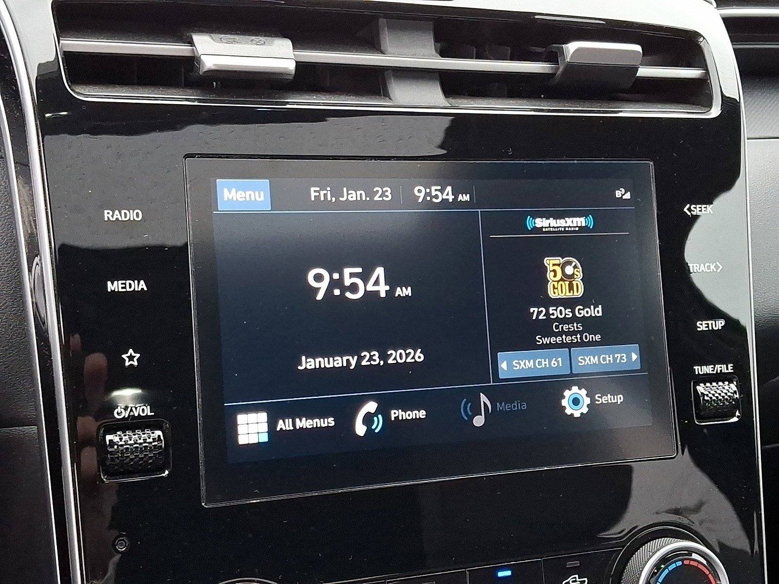 Used 2023 Hyundai Santa Cruz SEL w/ Activity Package image 17