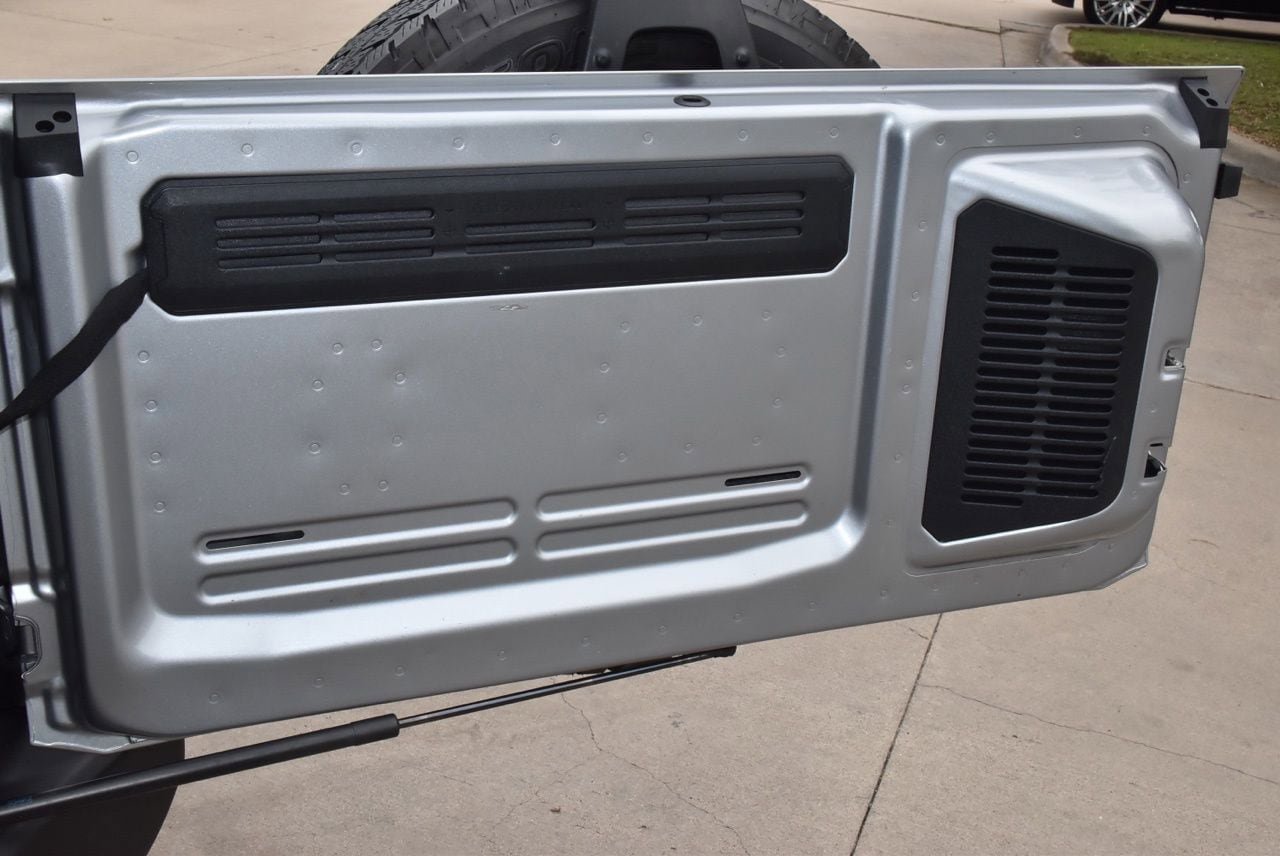 Certified 2024 Ford Bronco Big Bend AWD/4WD image 45