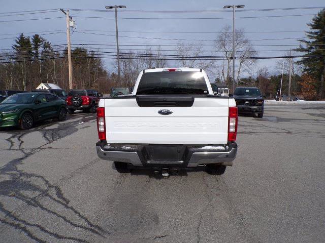 Certified 2020 Ford F350 XLT w/ XLT Value Package AWD/4WD image 4