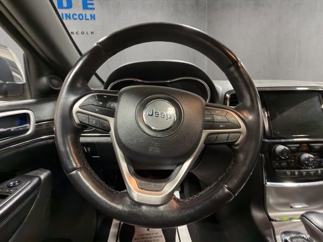 Used 2022 Jeep Grand Cherokee Limited AWD/4WD image 14
