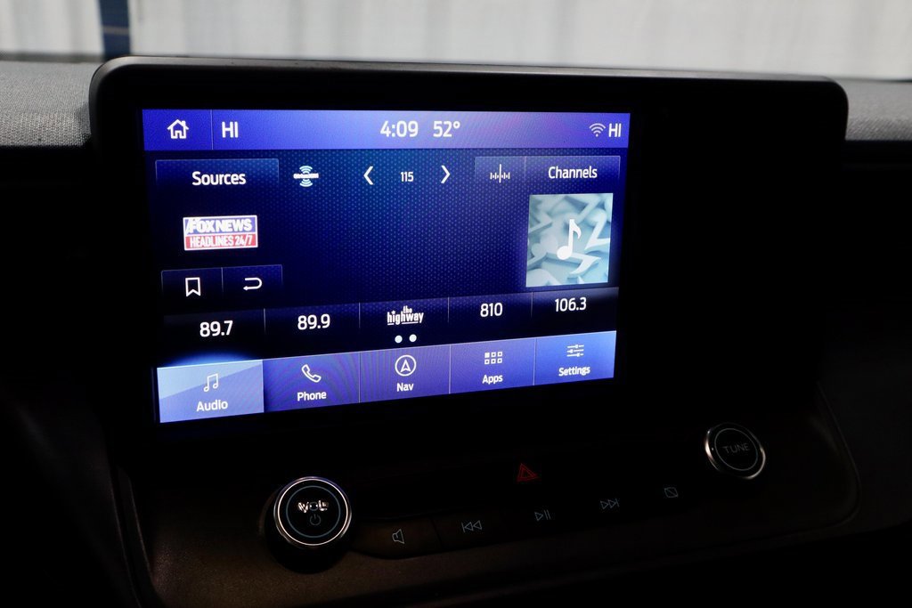 Certified 2024 Ford Maverick Lariat w/ Black Appearance Package image 11